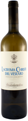 Mastroberardino Lacryma Christi del Vesuvio Bianco 2017 750 ML