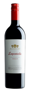 Lapostolle Merlot Grand Selection Valle del Rapel 2017 750 ML