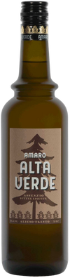 Cappelletti Amaro Alta Verde (Nv) 750 ml