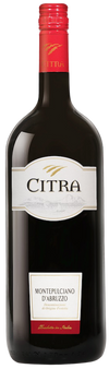 Citra Montepulciano d'Abruzzo 2017 1.5 L