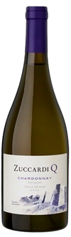 Zuccardi Zuccardi Q Chardonnay Tupungato 2017 750 ML