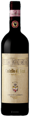 Castello di Bossi Chianti Classico 2015 750 ML