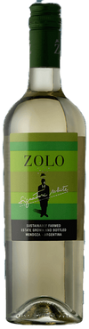 Zolo Signature White Estate Grown Mendoza (Nv) 750 ml