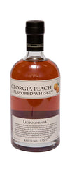Leopold Bros. Georgia Peach Flavored Whiskey (Nv) 750 ml