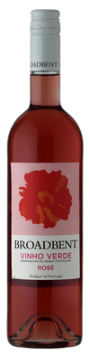 Broadbent Vinho Verde Rose (Nv) 750 ml