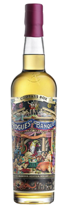 Compass Box Rogues Banquet Blended Scotch Whiskey 750 ML