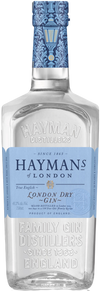 Hayman'S London Dry Gin 82.4 Proof (Nv) 750 ml
