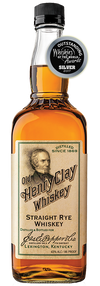 James E. Pepper Old Henry Clay Straight Rye Whiskey 750 ML