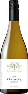 Tortoise Creek Chardonnay Jam's Blend Lodi 2017 750 ML
