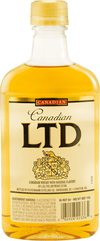 Fleischmann's Canadian LTD Whiskey 750 ML