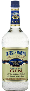 Fleischmann's Extra Dry Gin 750 ML