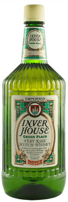 Inver House Green Plaid Very Rare Scotch Whiskey 750 ML