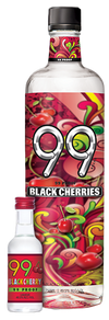 99 Brand Black Cherries Liqueur 750 ML