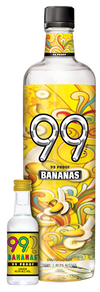 99 Brand Bananas Liqueur 750 ML
