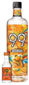 99 Brand Oranges Liqueur 750 ML