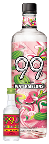 99 Brand Watermelons Liqueur 750 ML
