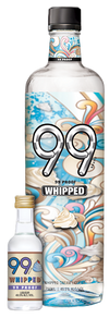 99 Brand Whipped Liqueur 750 ML