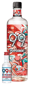 99 Brand Peppermint Liqueur 750 ML