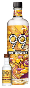 99 Brand Butterscotch Liqueur 750 ML