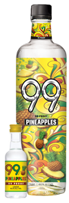 99 Brand Pineapples Liqueur 750 ML