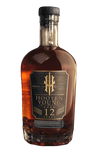 Hooten Young American Whiskey 12 Year 750ML