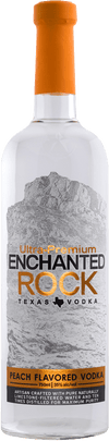 Rebecca Creek Distillery Ultra Premium Enchanted Rock Peach Vodka 750 ML