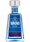 1800 Tequila Silver Tequila 100% De Agave 750 ml