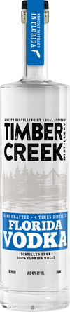Timber Creek Distilling Vodka 750 ML