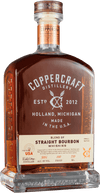 Coppercraft Small Batch Blend of Straight Bourbon Whiskey 750 ML