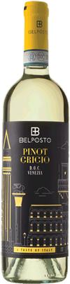 Belposto Pinot Grigio 750 ML