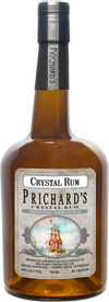 Benjamin Prichard's Crystal Rum 750 ML