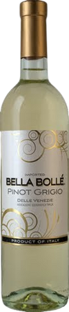 Bella Bolle Delle Venezie Pinot Grigio 750 ml