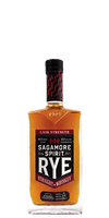 Sagamore Spirit Cask Strength Rye Whiskey 113.6 Proof 750 ML