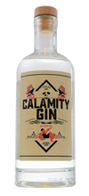 Calamity Gin Texas Dry Artisan Gin 750 ML