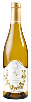 ZD Wines Chardonnay California 2017 750 ML