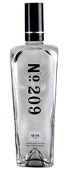 No. 209 Gin 750 ml