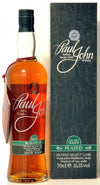 Paul John Peated Select Cask Indian Single Malt Whiskey 111.0 Proof 750 ML