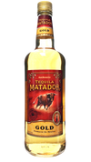 Matador Gold Tequila 750 ML