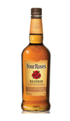 Four Roses Yellow Label Kentucky Straight Bourbon Whiskey 80 Proof 750 ML
