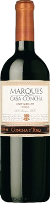 Marques de Casa Concha Merlot Peumo 2015 750 ML