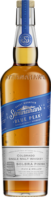 Stranahans Blue Peak Single Malt Whiskey 750 ML
