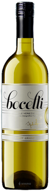 Bocelli Family Wines Delle Venezie Pinot Grigio 750 ml