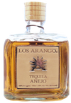Los Arango Tequila Añejo Tequila 100% De Agave 750 ml