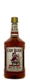 Lady Bligh Spiced Rum Traveler 750 ML