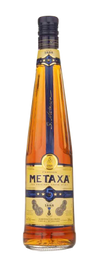 Metaxa 5 Stars Brandy 750 ML