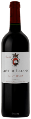 Chateau Lalande Saint-Julien 2016 750 ML