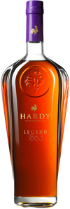 Hardy Cognac Legend 1863 Cognac 750 ML