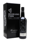 Highland Park The Dark 17 Year Old Single Malt Scotch Whisky 750 ml
