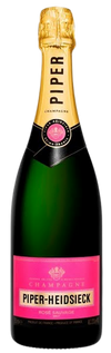 Piper Heidsieck Champagne Brut Rose Sauvage 750 ML