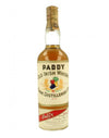 Paddy Old Irish Whiskey 750 ML